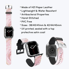 FRASERI iWatch Band