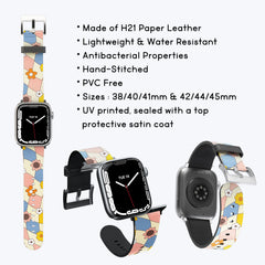 BLOOMZ iWatch Band