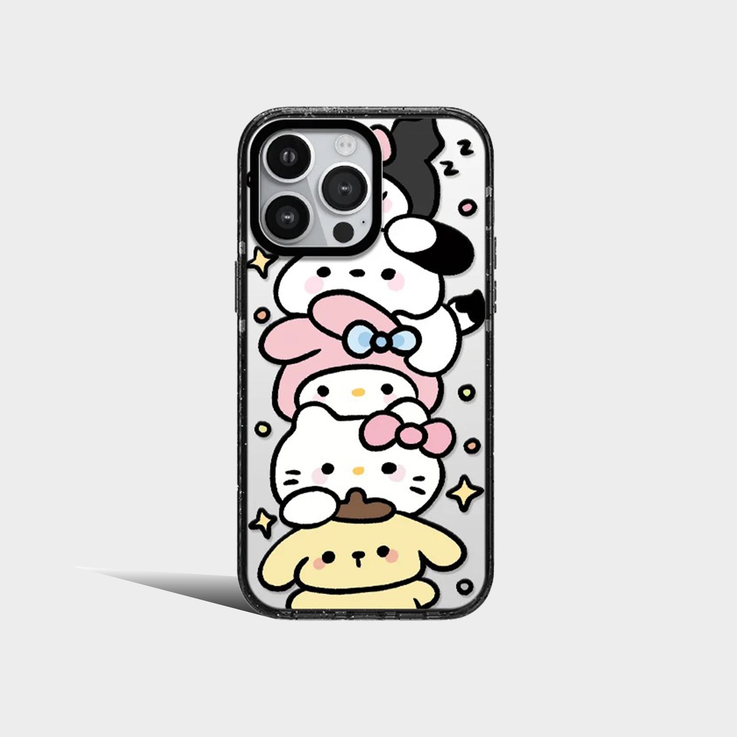 Sanrio Hello Kitty Light Pink Acrylic With MagSafe Phone Case