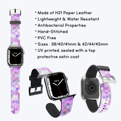 MOSAIC iWatch Band