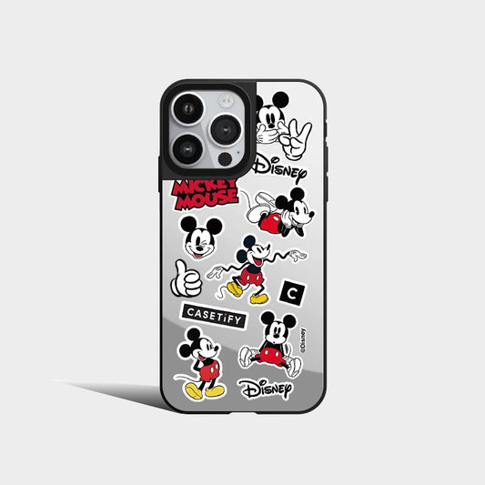 Disney Mickey Mouse Mirror Phone Case