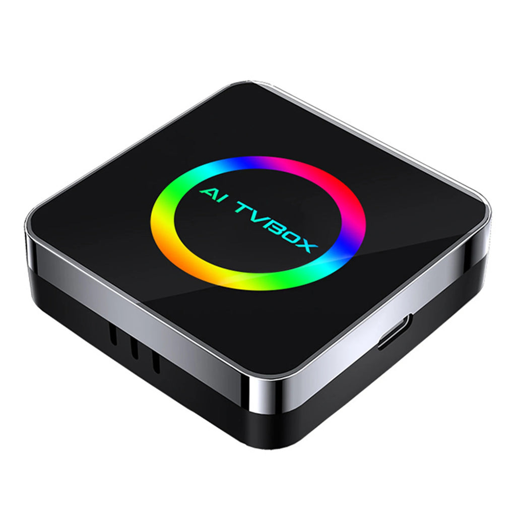 YODHA Androids 13 Ai TVBox WiFi6 Carplays/Androids Auto/Carplays To Androids Adapter for Auto Truck