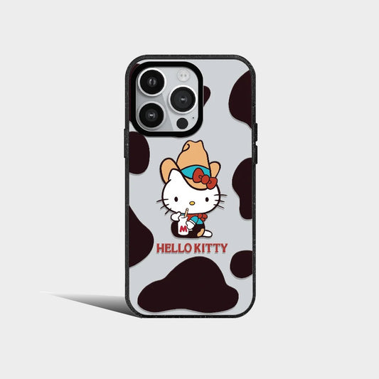 Sanrio Hello Kitty Acrylic With MagSafe Phone Case