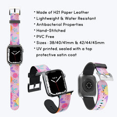 BOHEMIAN iWatch Band