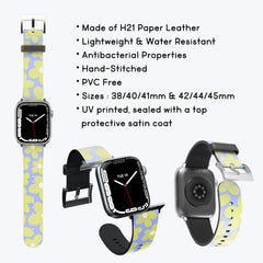 SPRINGTIME iWatch Band