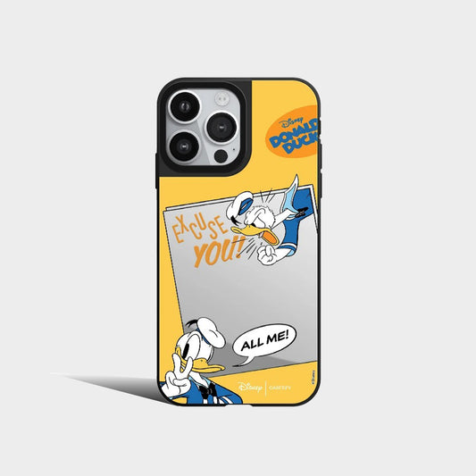 Disney Donald Duck Mirror Phone Case