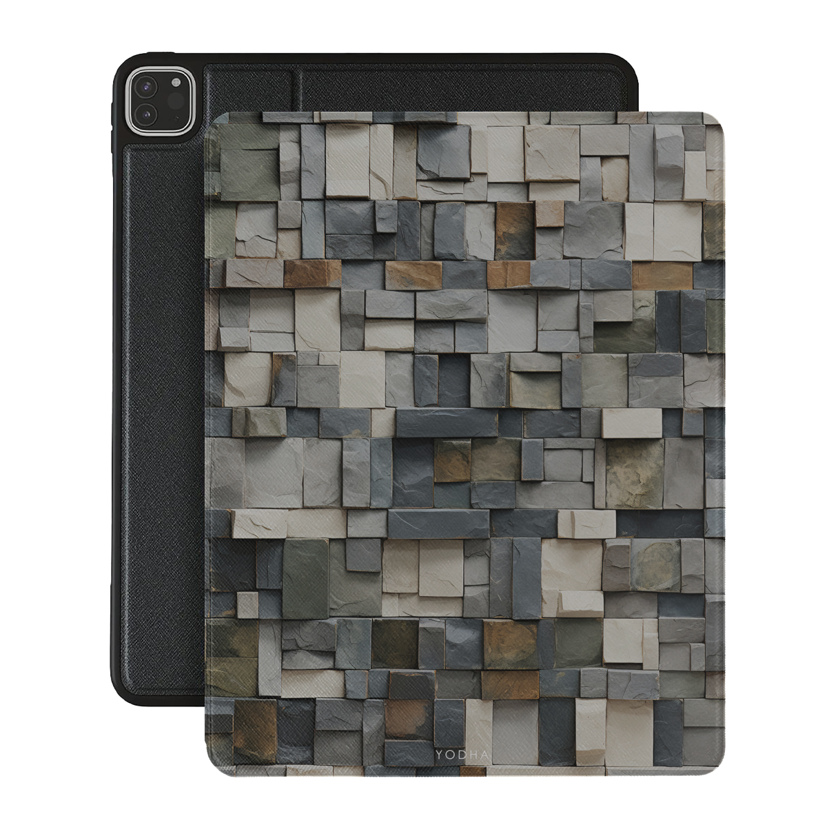 Plaid iPad Case