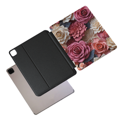 Flower Bae iPad Case