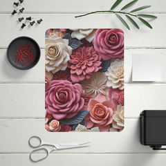 Flower Bae iPad Case