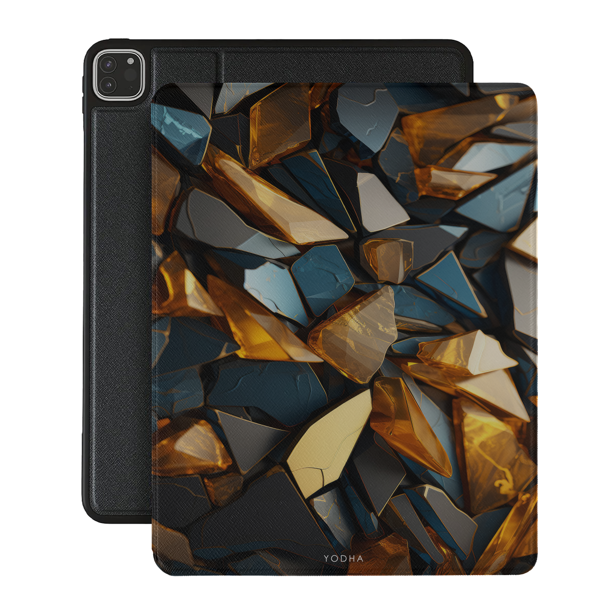 Fragment iPad Case