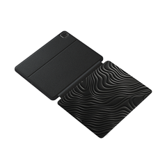 Black Lunar iPad Case