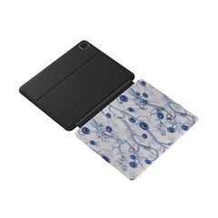 Blue Monsoon iPad Case