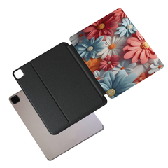 Carnation iPad Case