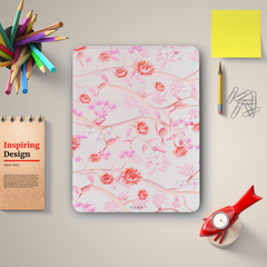 Pink Monsoon iPad Case