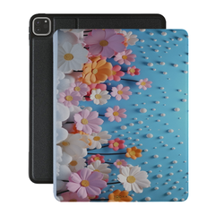 Flower Effect iPad Case