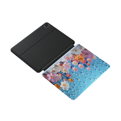 Flower Effect iPad Case