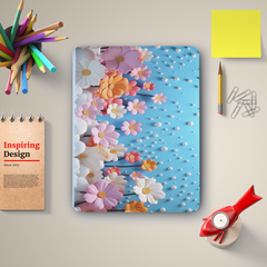 Flower Effect iPad Case