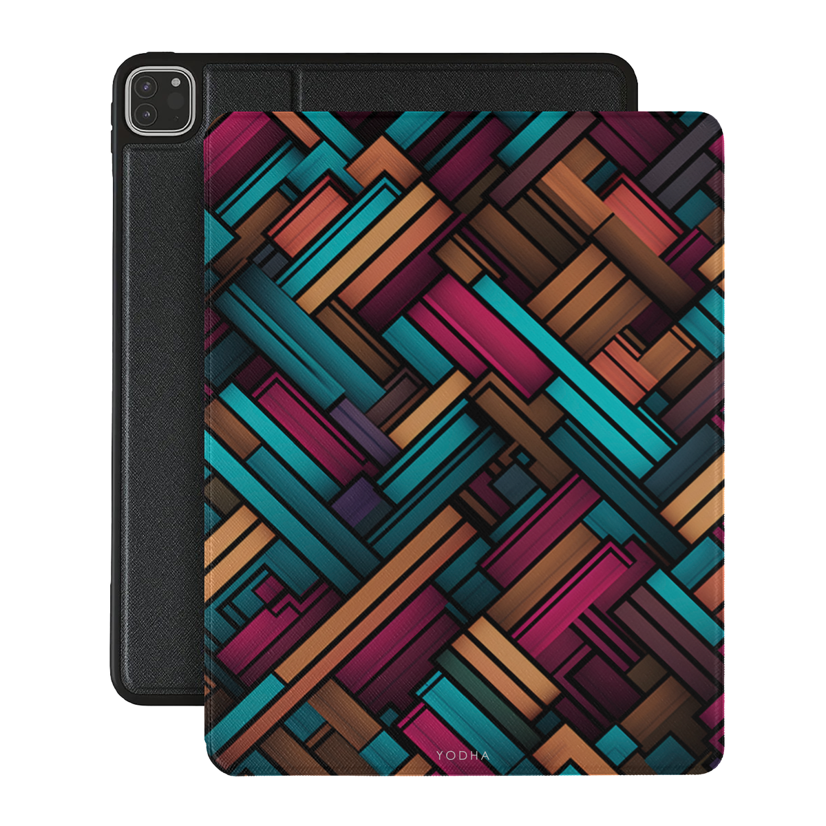 Mind Blown iPad Case