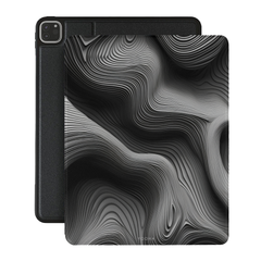 Black Sahara iPad Case