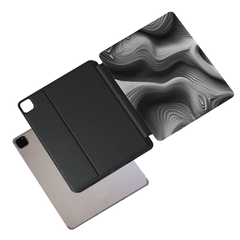 Black Sahara iPad Case