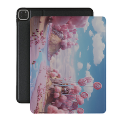 Candy Island iPad Case