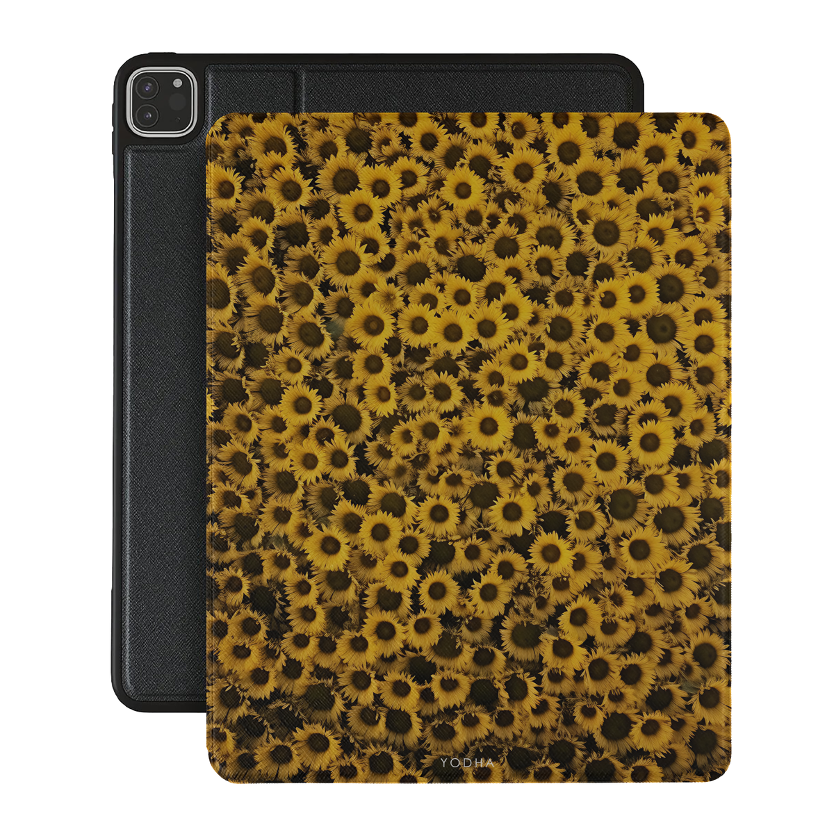 Sunflower iPad Case