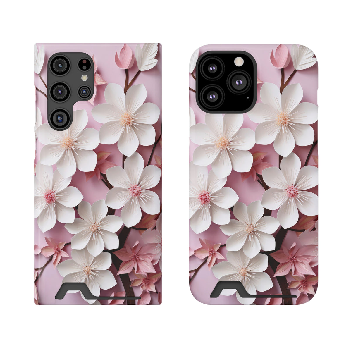 Cherry Blossom Holder Phone Case