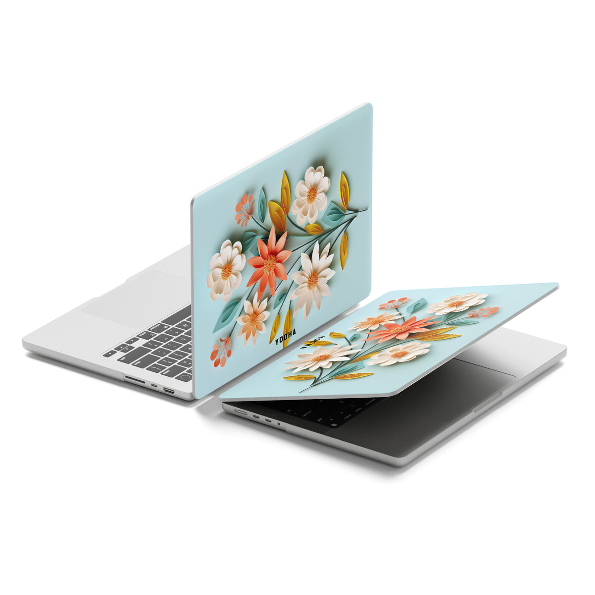 FLORE Macbook Case