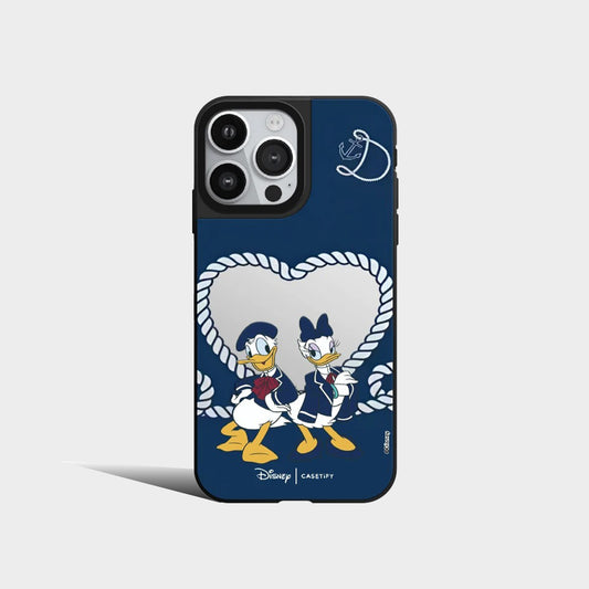 Disney Donald Duck Mirror Phone Case