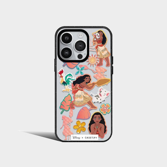 Disney Princess Acrylic Phone Case