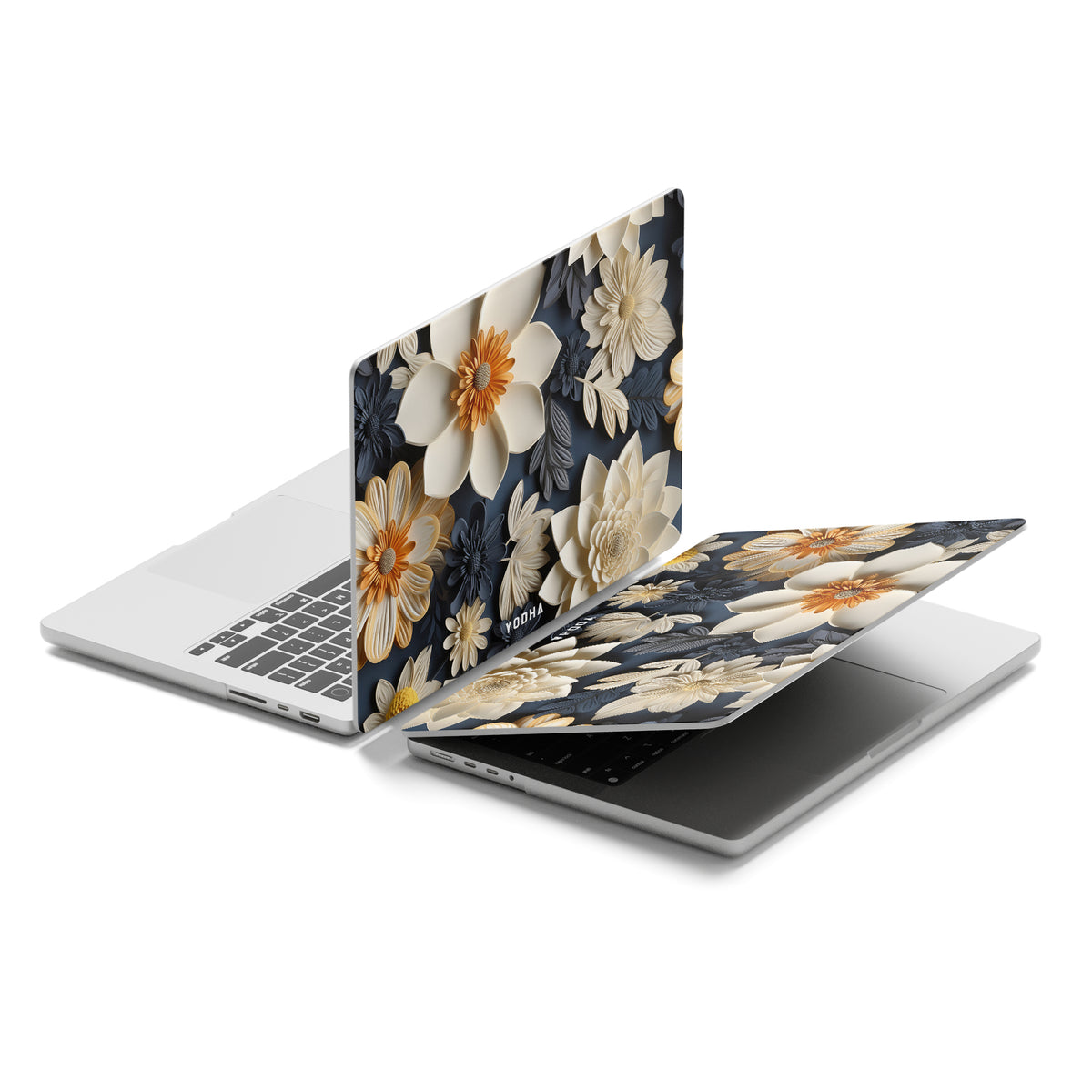 FORGET ME NOT Macbook Case