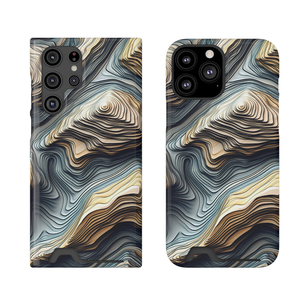 Oscillate Holder Phone Case