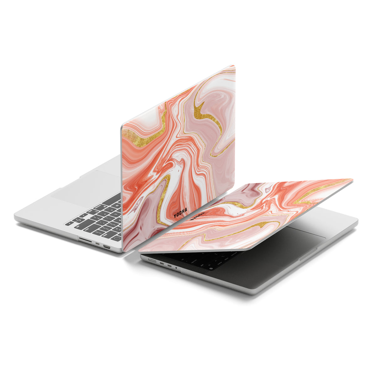 LIQUID MARS Macbook Case