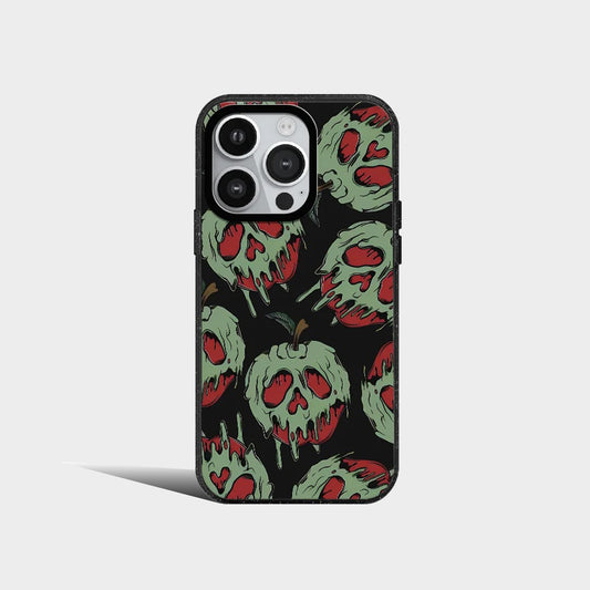 Disney Evil Witch Queen Poison Apple Acrylic Phone Case