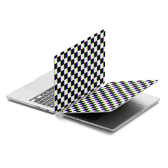 BLUR Macbook Case