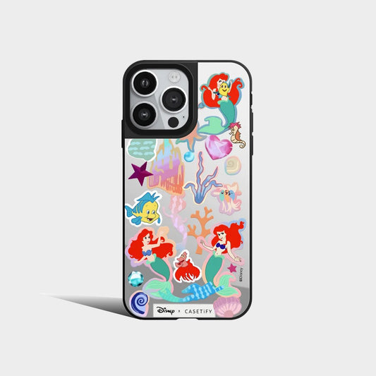 Disney Princess Mirror Phone Case