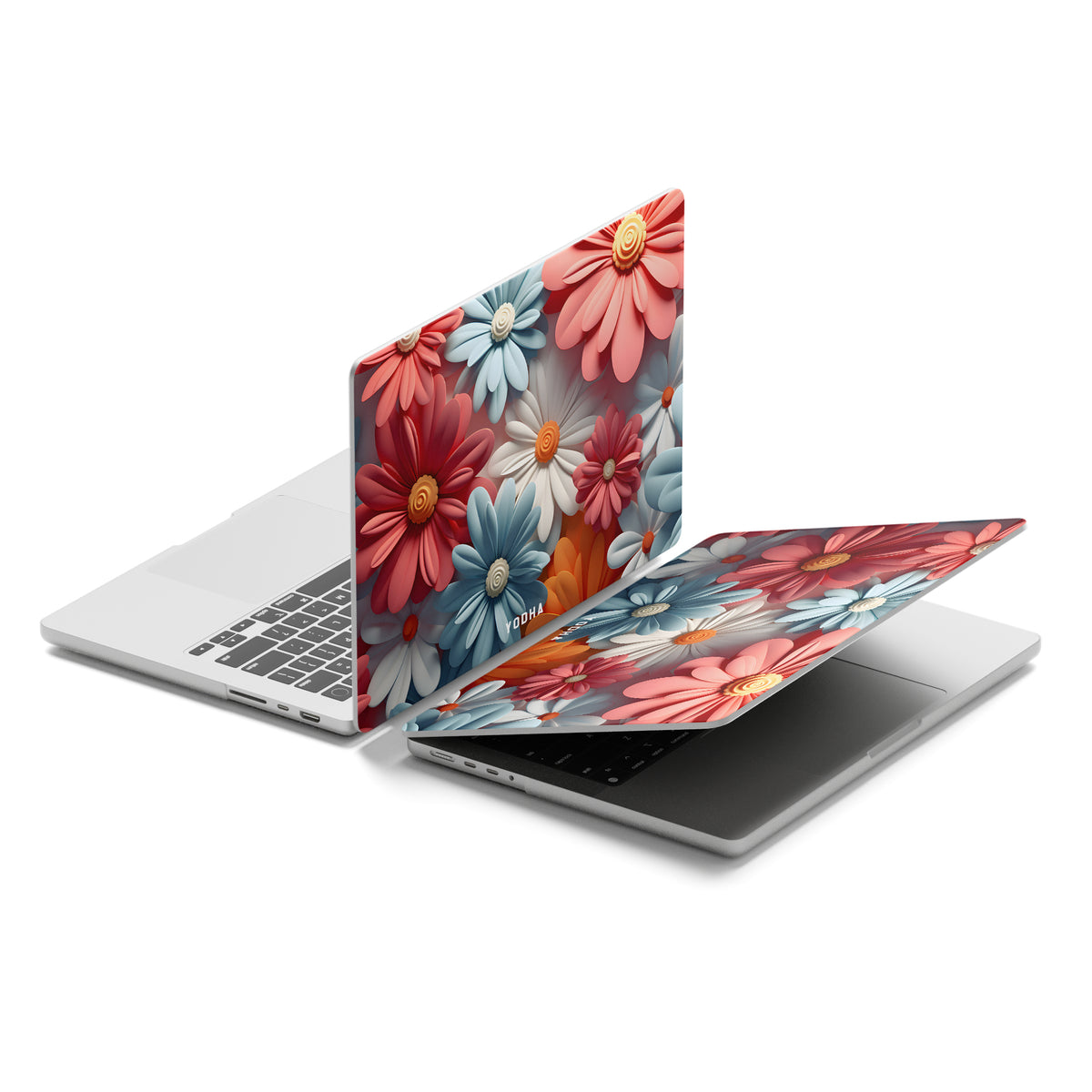 CARNATION Macbook Case