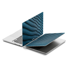 BLUE SAND Macbook Case