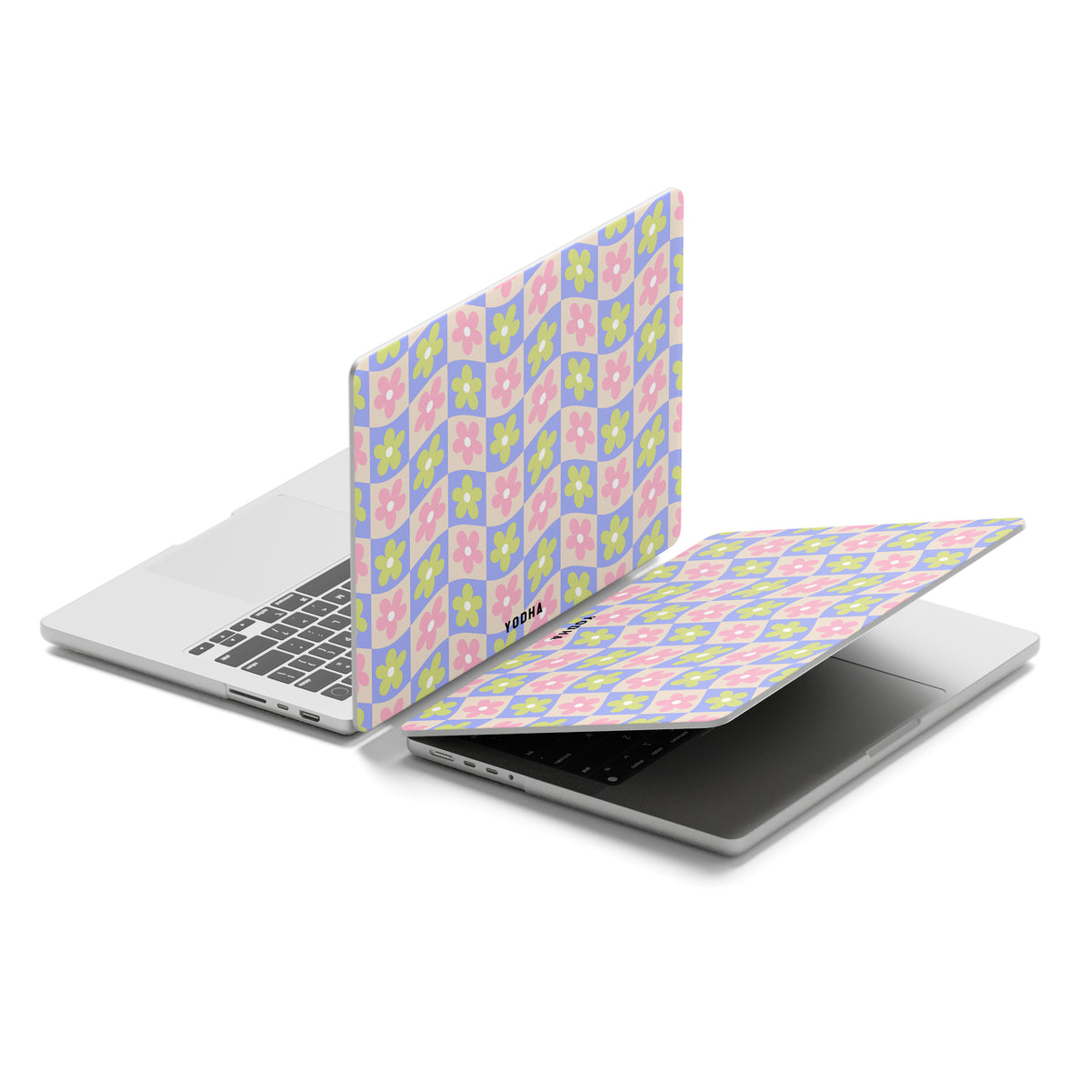 PINK GLOOMY Macbook Case