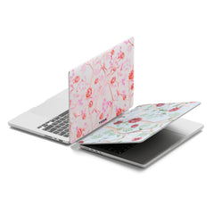 PINK MONSOON Macbook Case