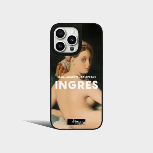 Famous Paintings Mirror Magnetic iPhone Case