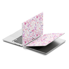 CHARM PINK Macbook Case