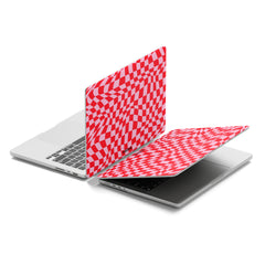 CHERRY RED Macbook Case