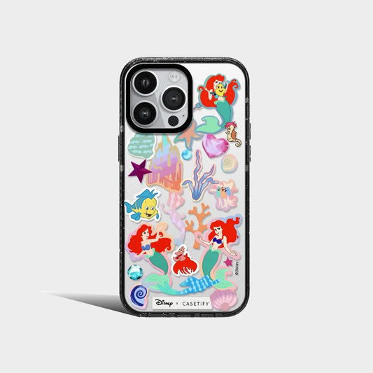 Disney Princess Acrylic Phone Case