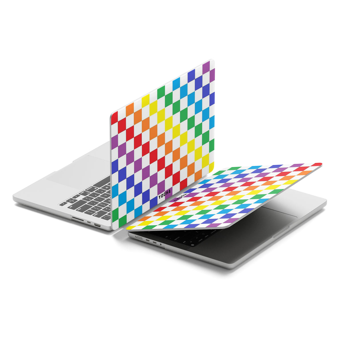 RAMBOW Macbook Case