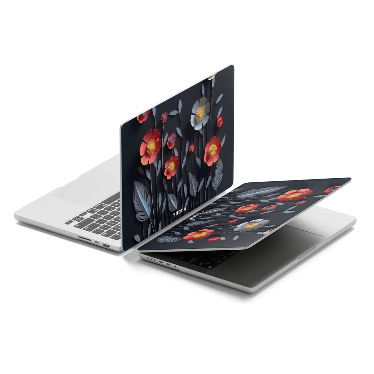 SHADOW SPACE Macbook Case