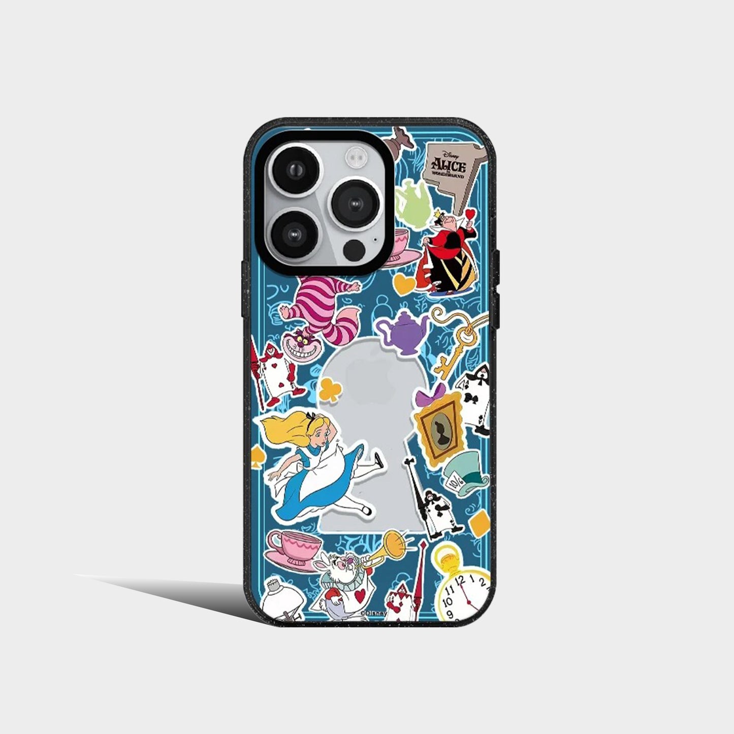 Disney Alice In Wonderland Acrylic Phone Case