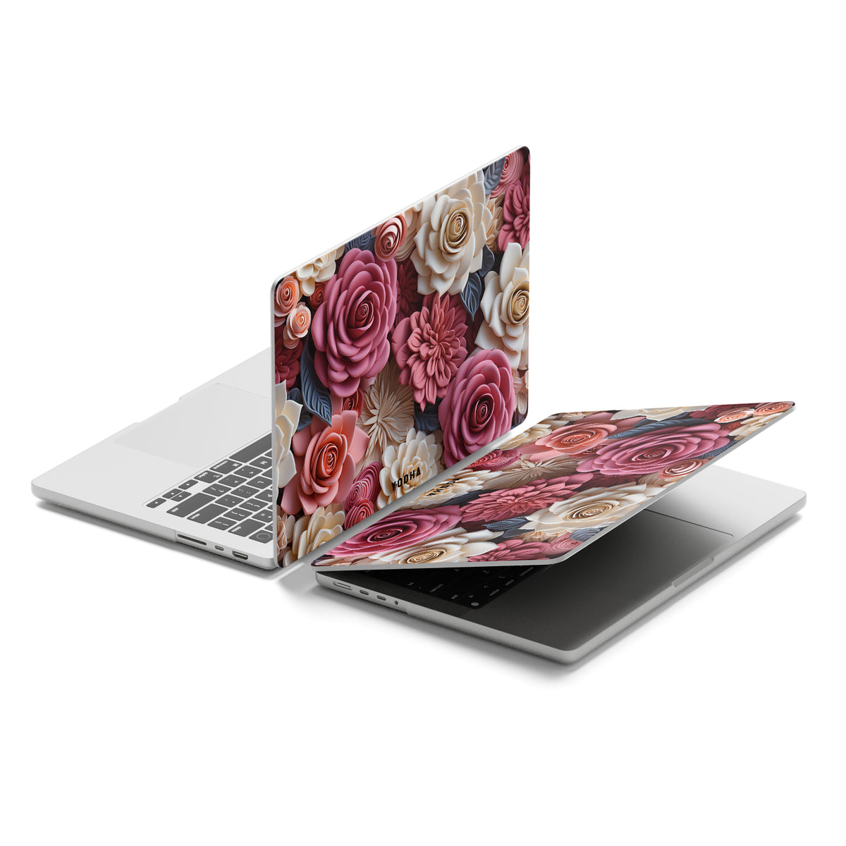 FLOWER BAE Macbook Case