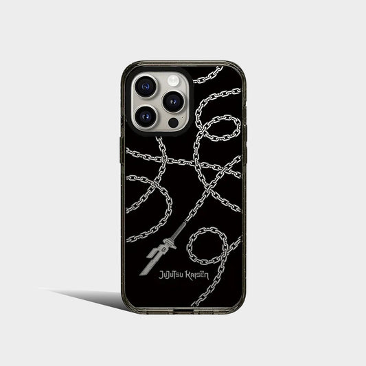 2.5 Acrylic Anime SHIBUYA Pattern iPhone Case