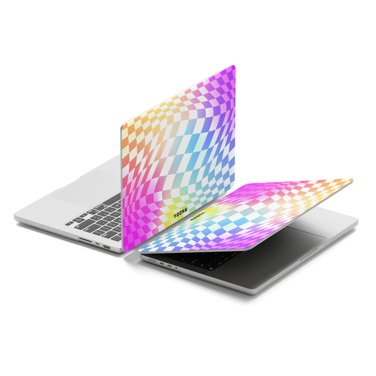 RAINBOW Macbook Case